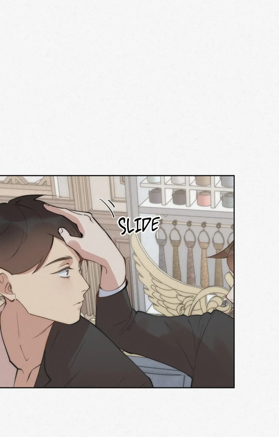 My Roommate, Handsome Senior - Chapter 51 Page 5