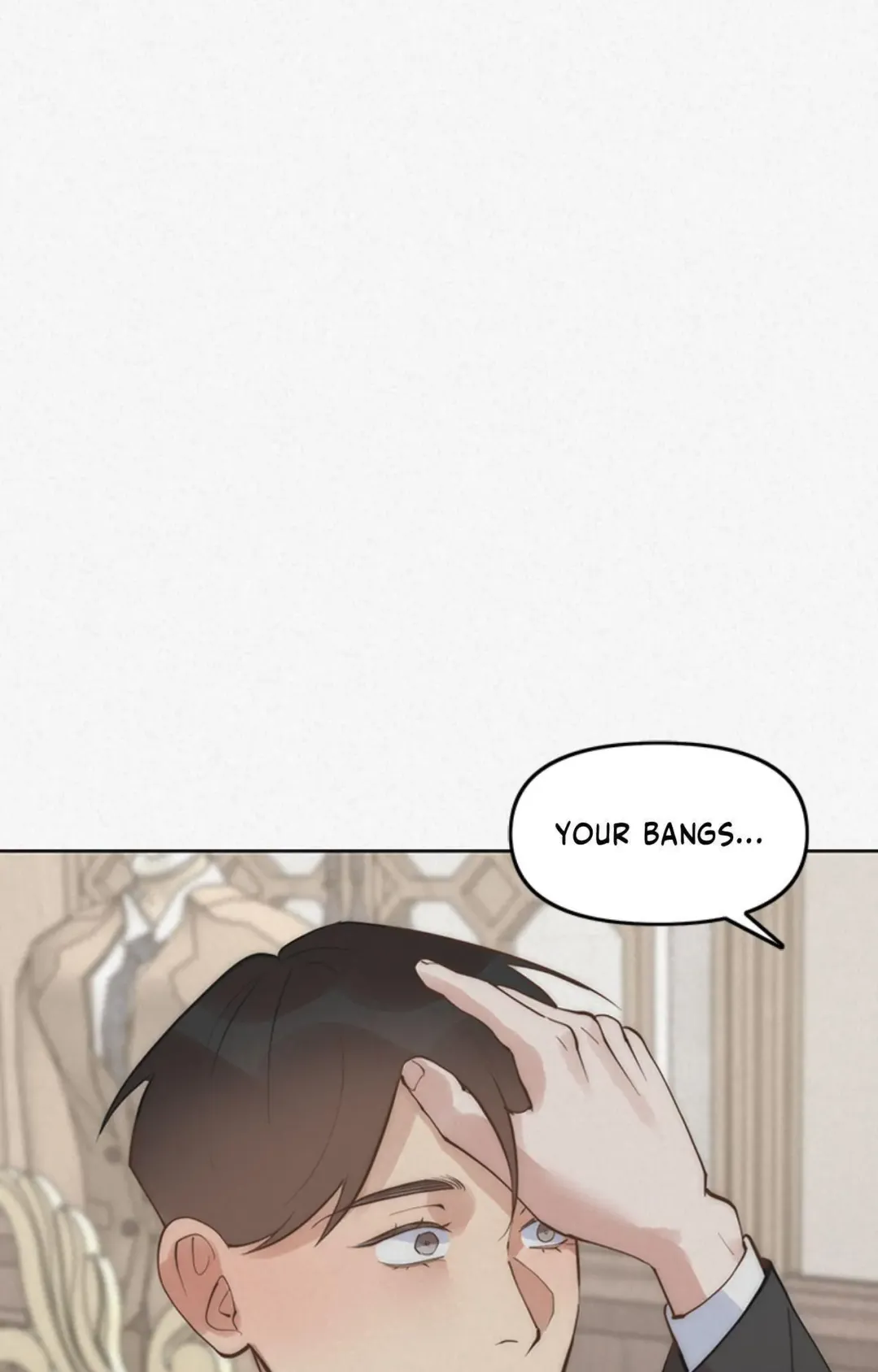My Roommate, Handsome Senior - Chapter 51 Page 6