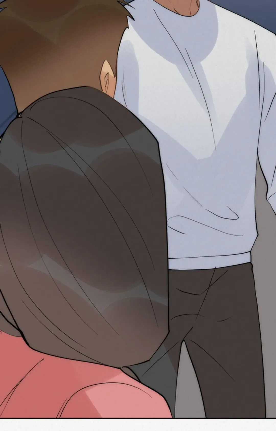 My Roommate, Handsome Senior - Chapter 51 Page 20