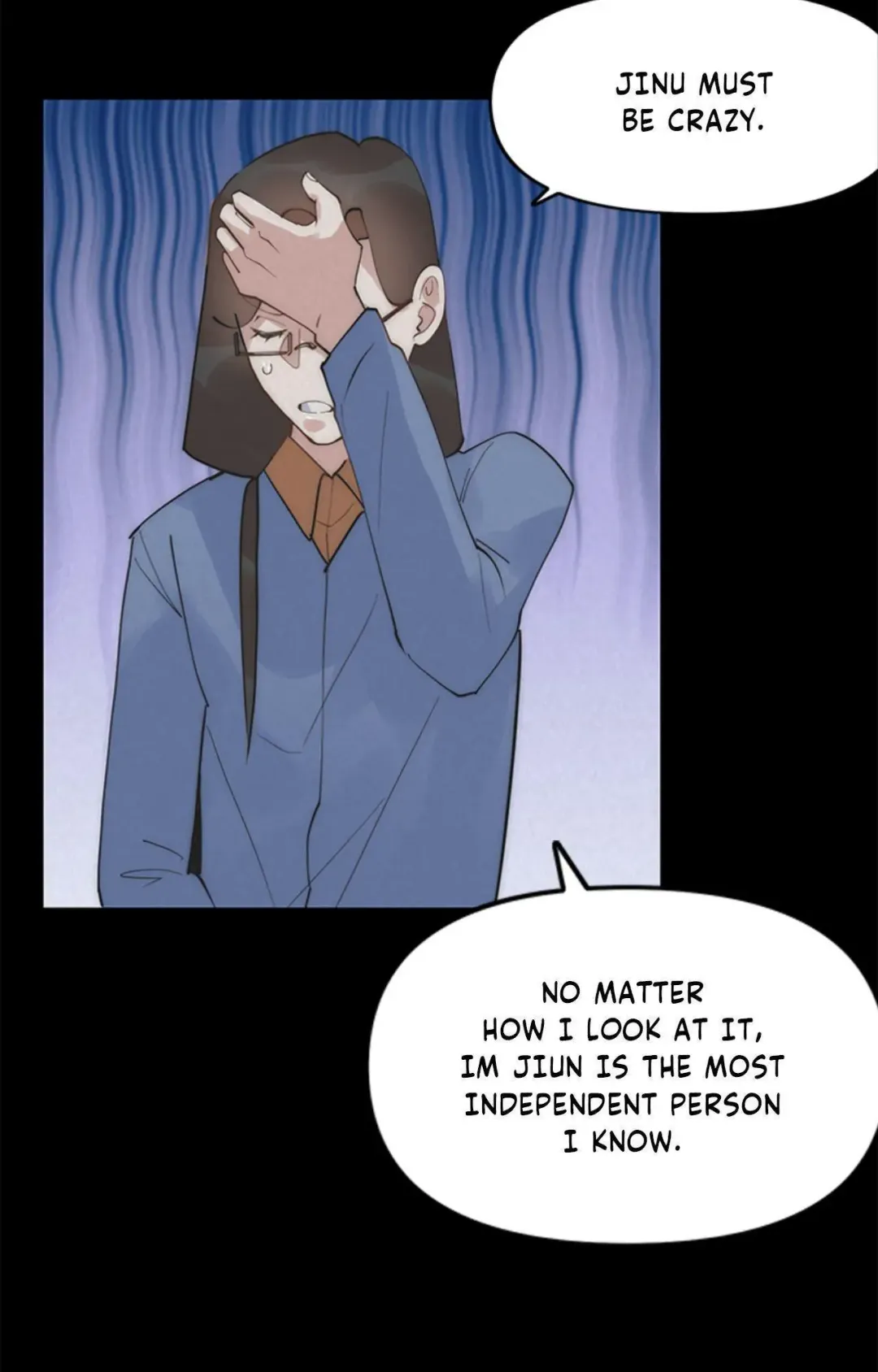 My Roommate, Handsome Senior - Chapter 51 Page 28