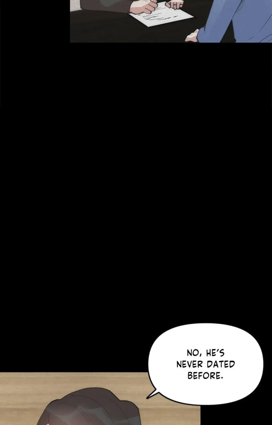 My Roommate, Handsome Senior - Chapter 51 Page 30