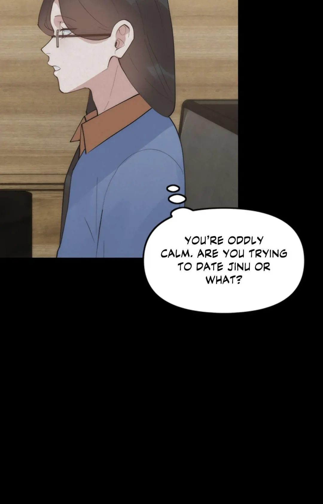 My Roommate, Handsome Senior - Chapter 51 Page 31
