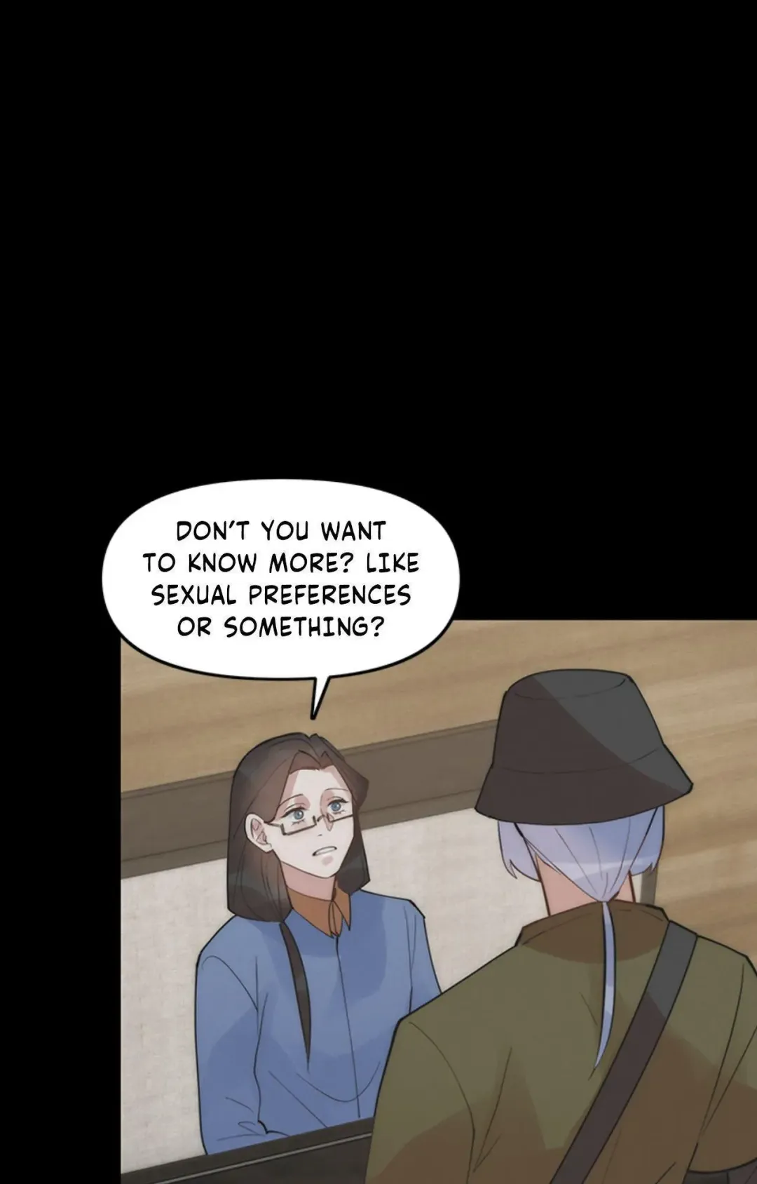 My Roommate, Handsome Senior - Chapter 51 Page 34