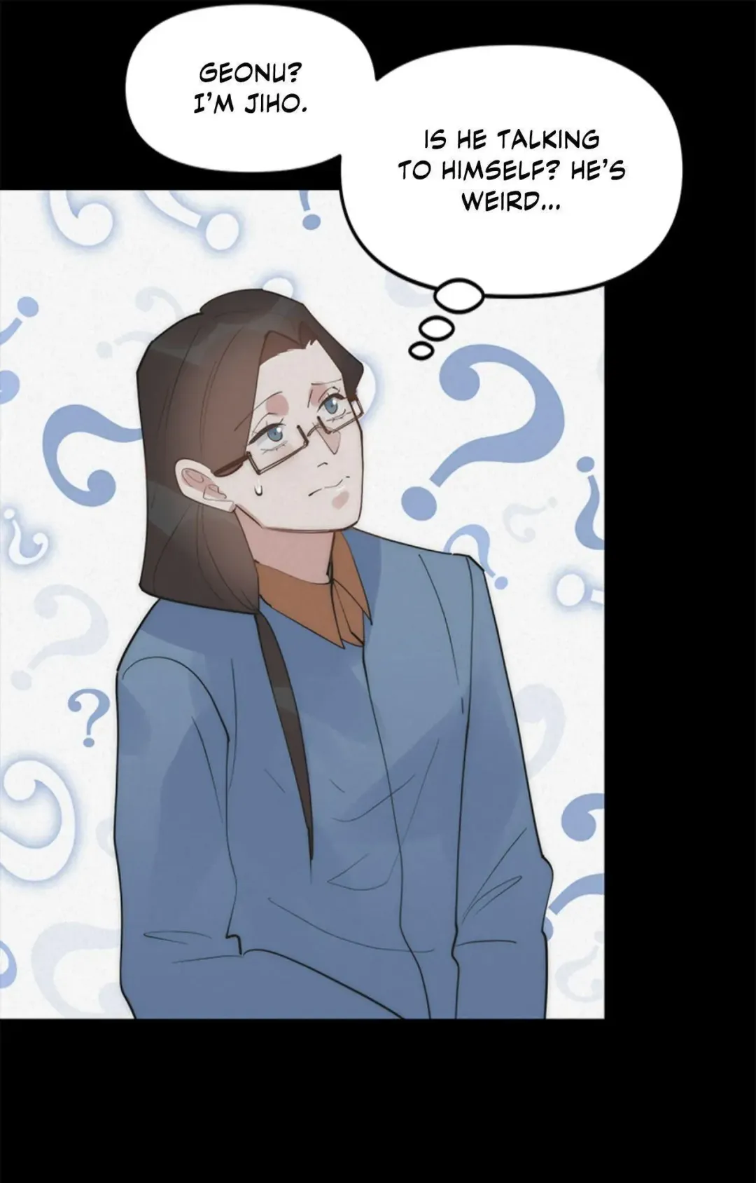 My Roommate, Handsome Senior - Chapter 51 Page 39