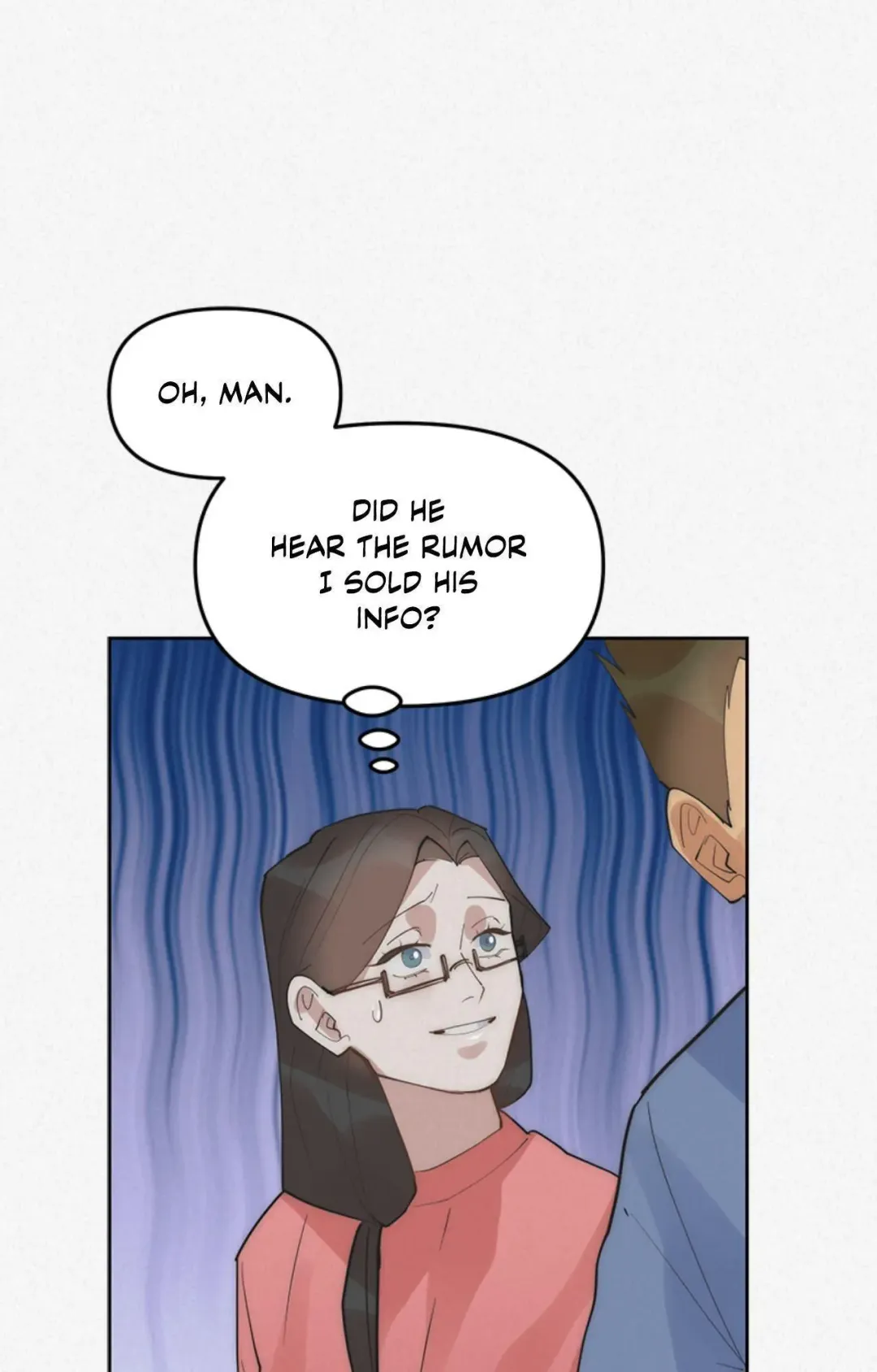 My Roommate, Handsome Senior - Chapter 51 Page 41