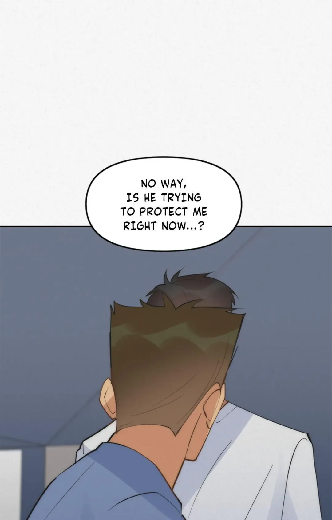 My Roommate, Handsome Senior - Chapter 51 Page 44