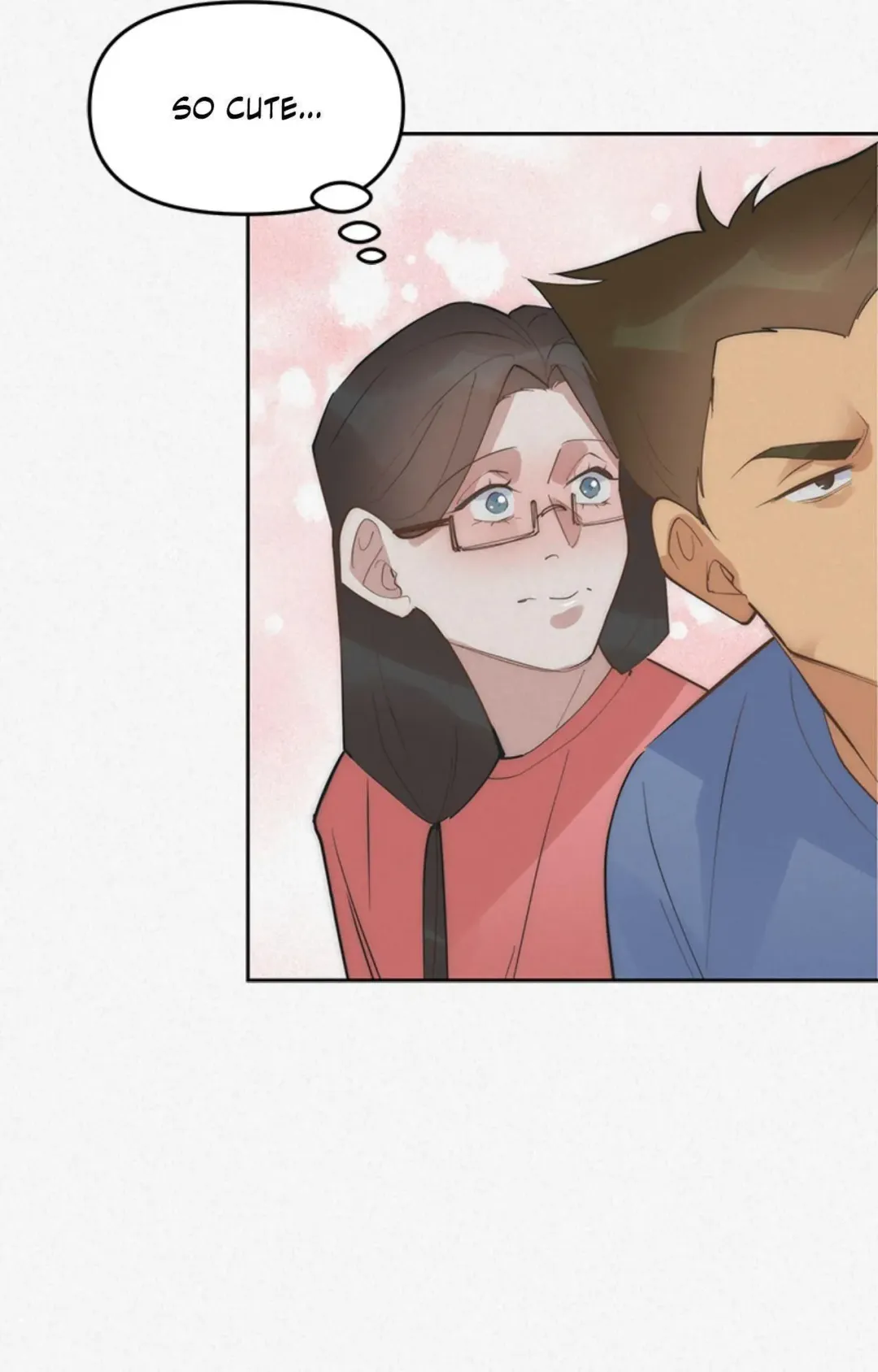 My Roommate, Handsome Senior - Chapter 51 Page 46