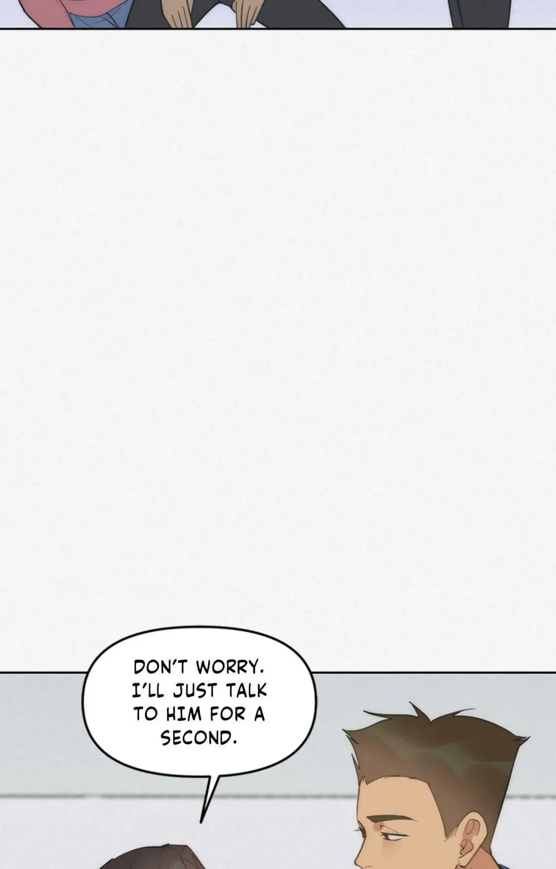 My Roommate, Handsome Senior - Chapter 51 Page 48
