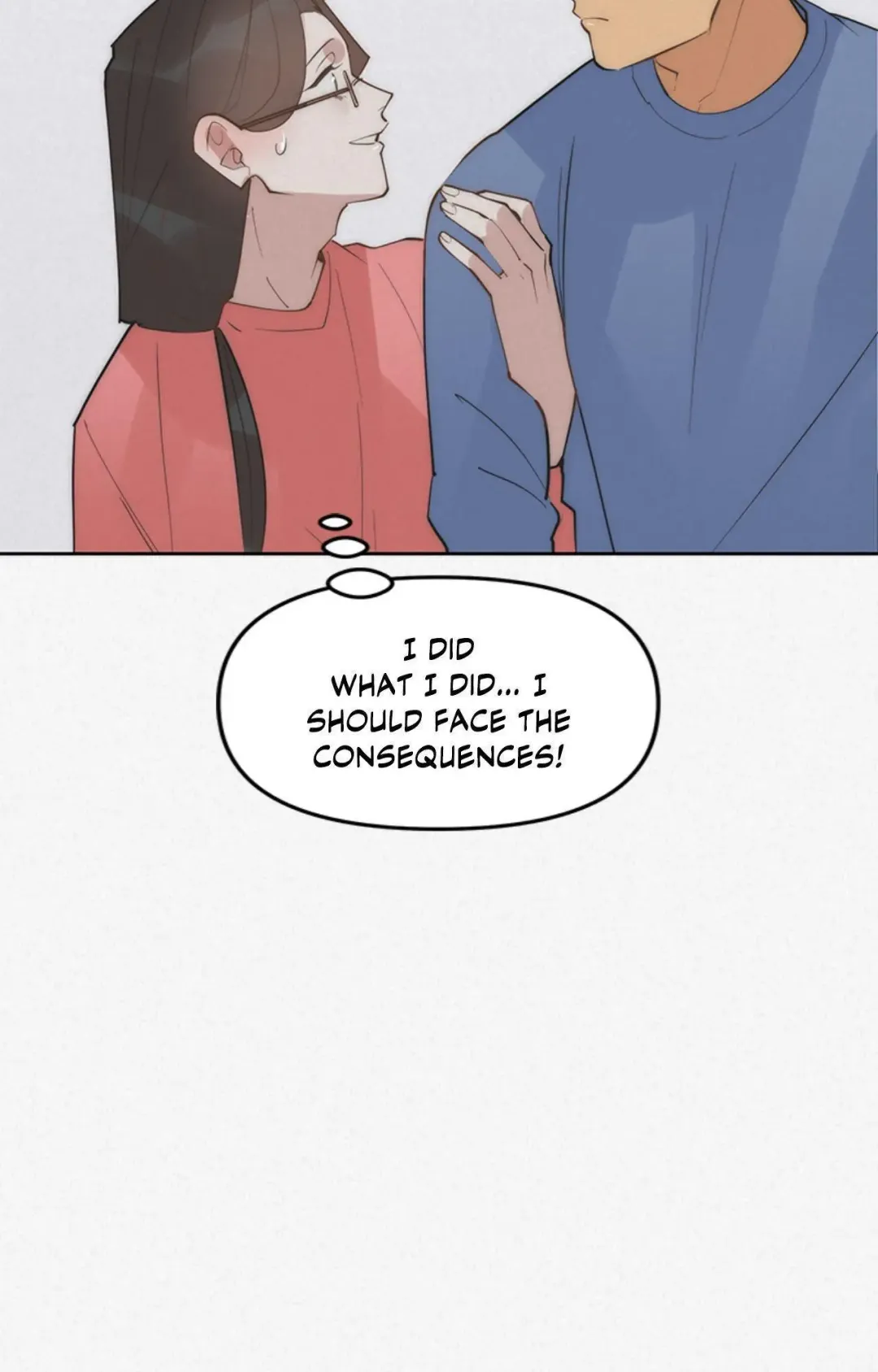 My Roommate, Handsome Senior - Chapter 51 Page 49