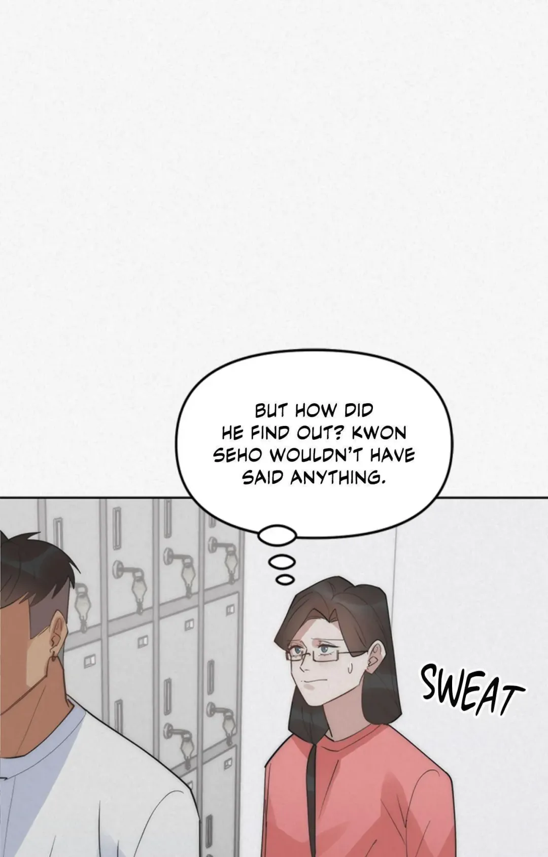 My Roommate, Handsome Senior - Chapter 51 Page 51
