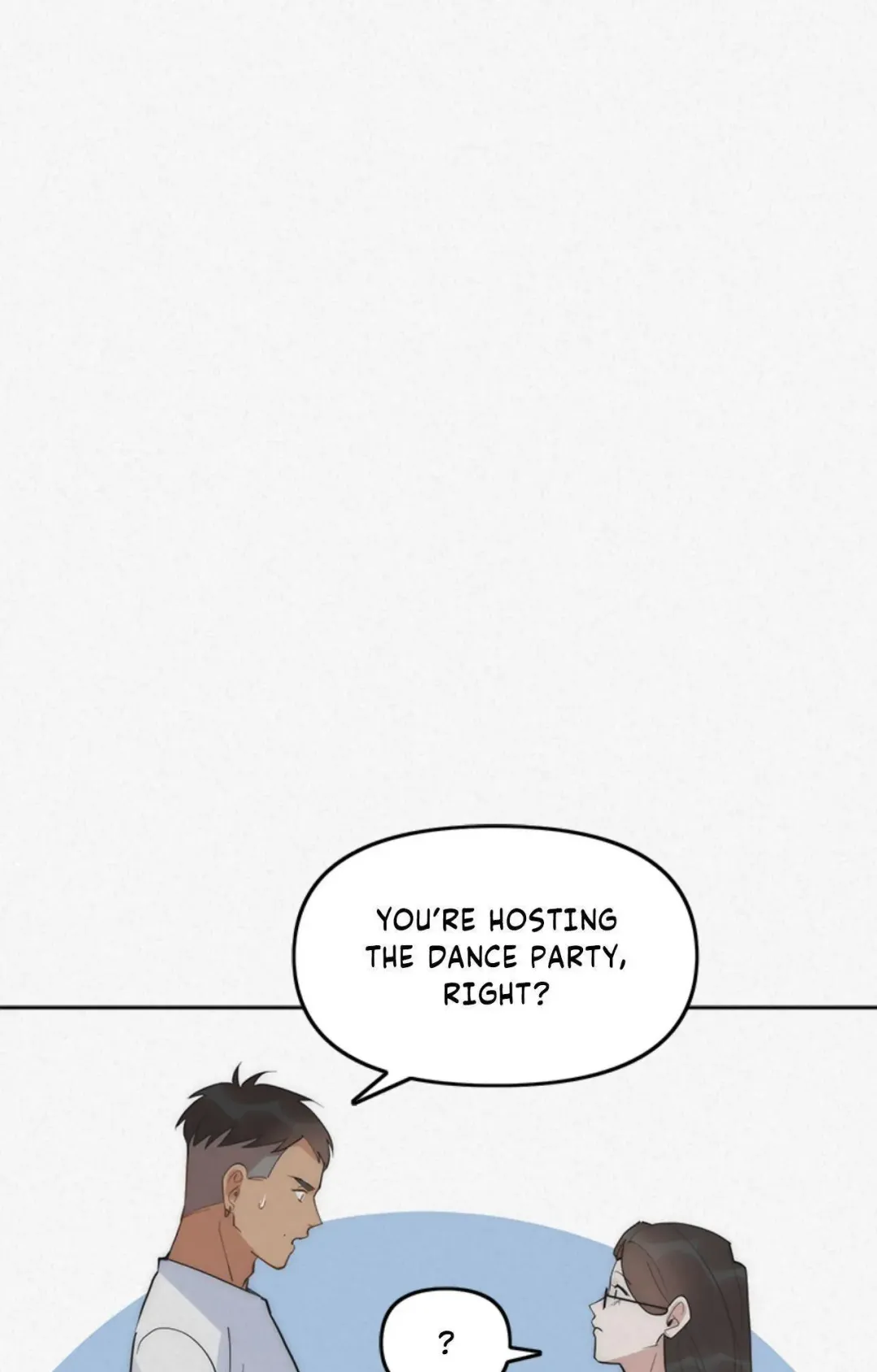 My Roommate, Handsome Senior - Chapter 51 Page 56