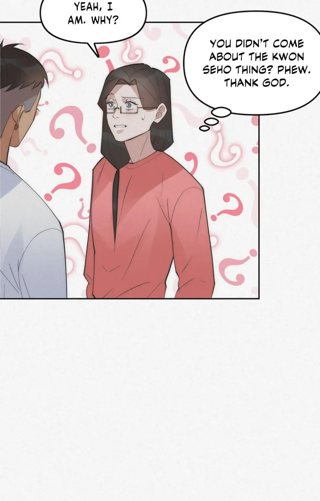 My Roommate, Handsome Senior - Chapter 51 Page 58