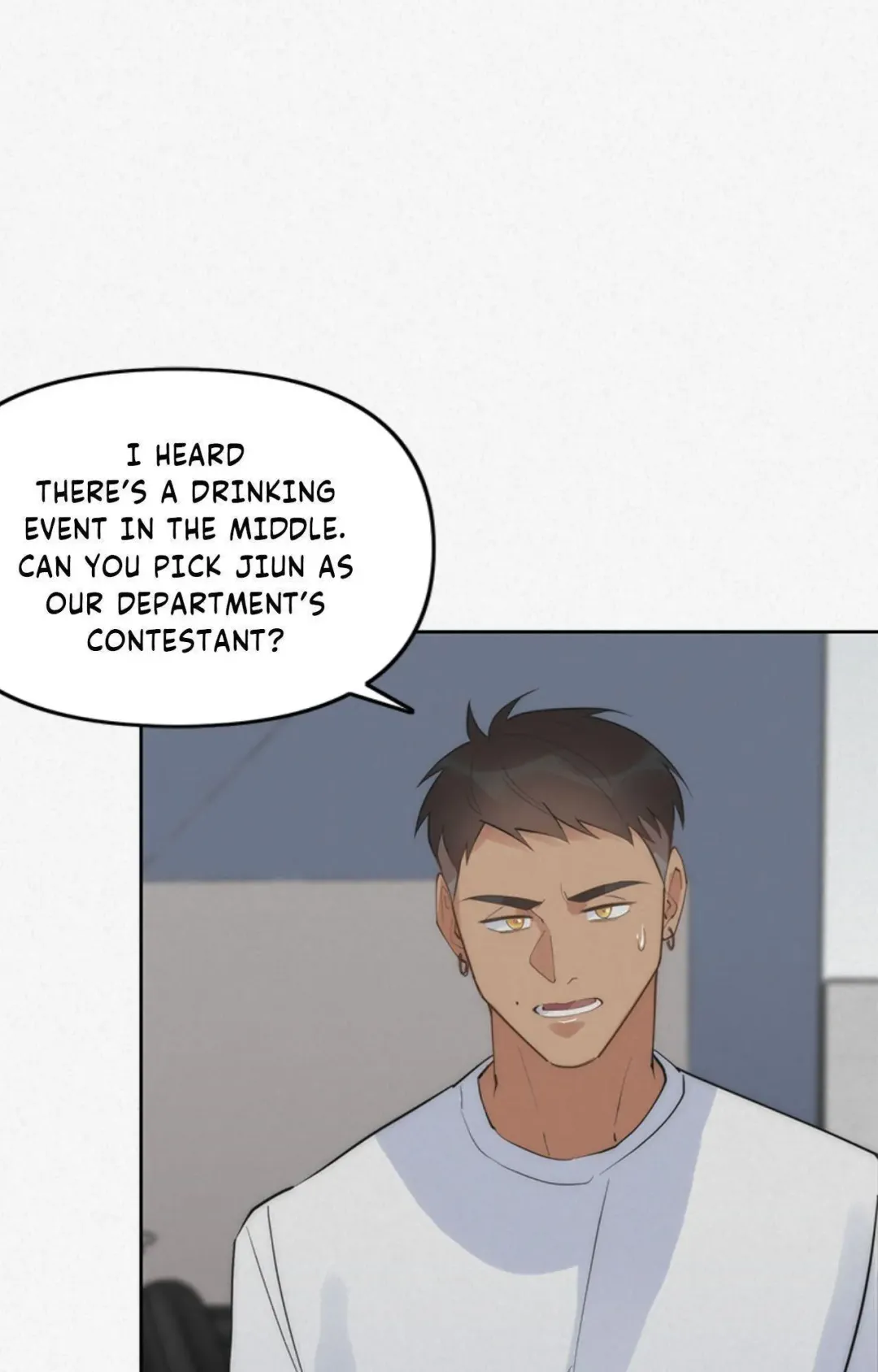My Roommate, Handsome Senior - Chapter 51 Page 59
