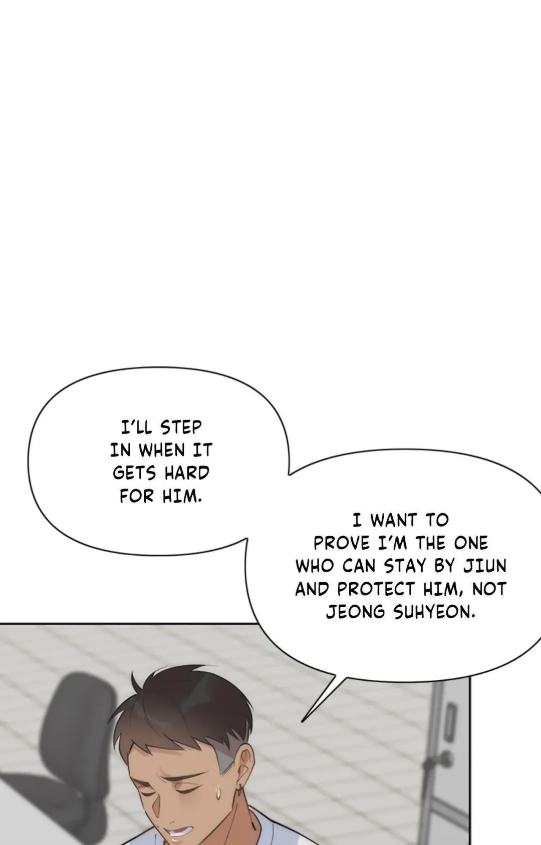 My Roommate, Handsome Senior - Chapter 51 Page 62
