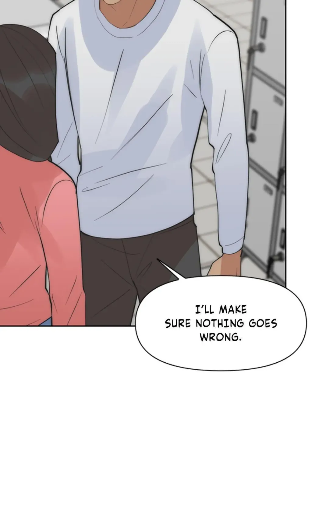 My Roommate, Handsome Senior - Chapter 51 Page 63