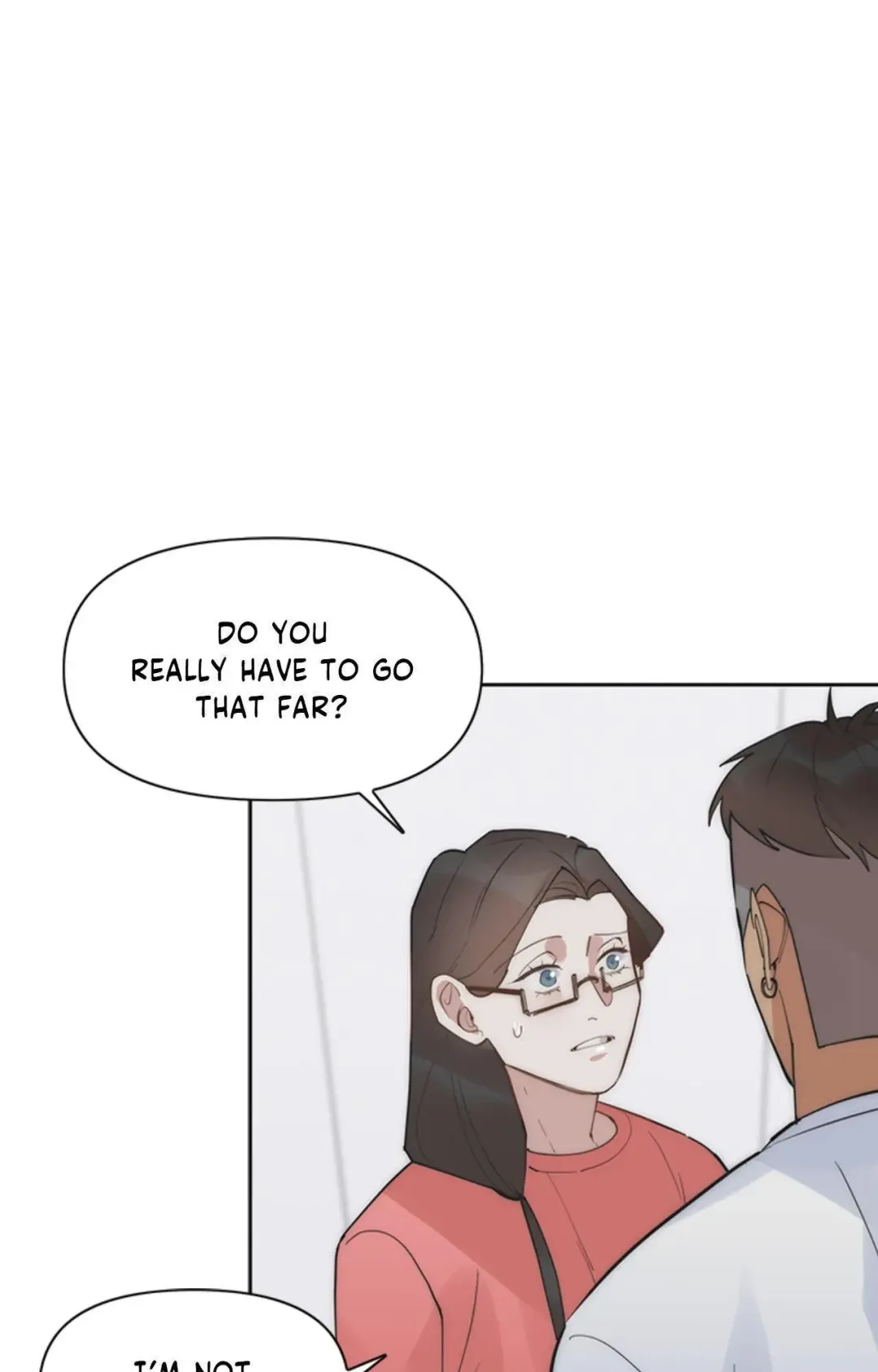 My Roommate, Handsome Senior - Chapter 51 Page 64