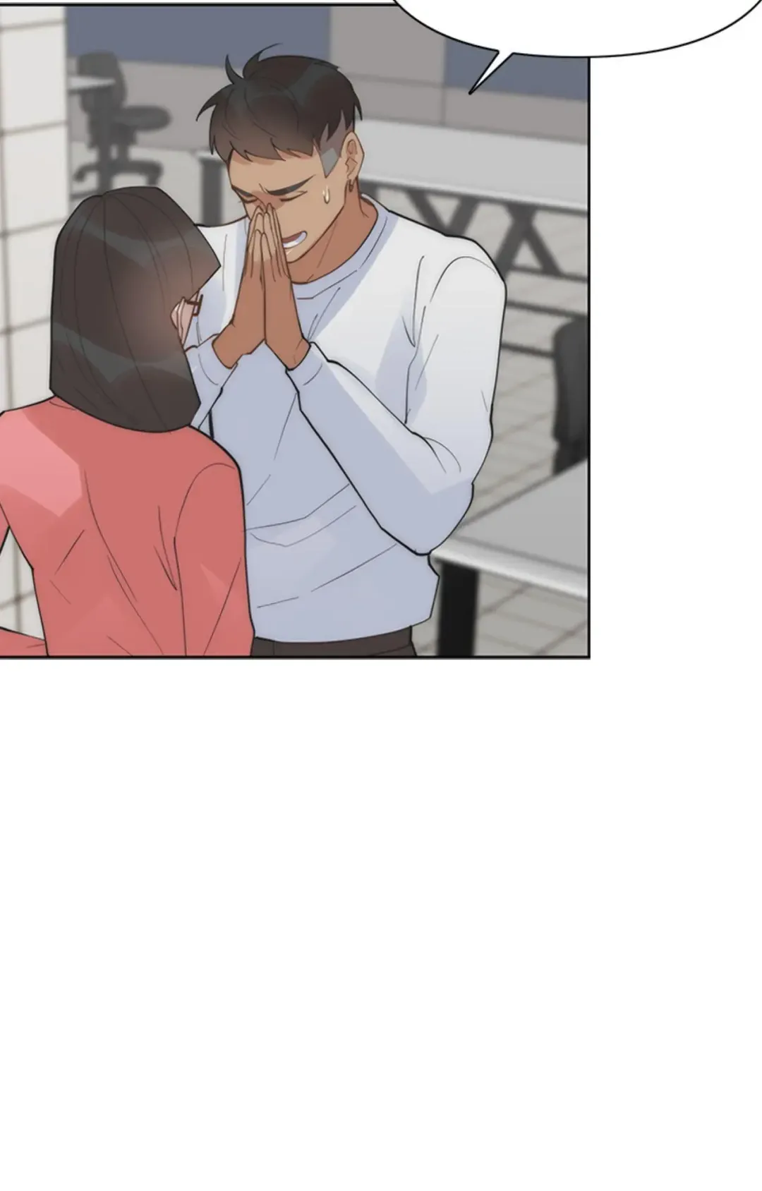 My Roommate, Handsome Senior - Chapter 51 Page 66