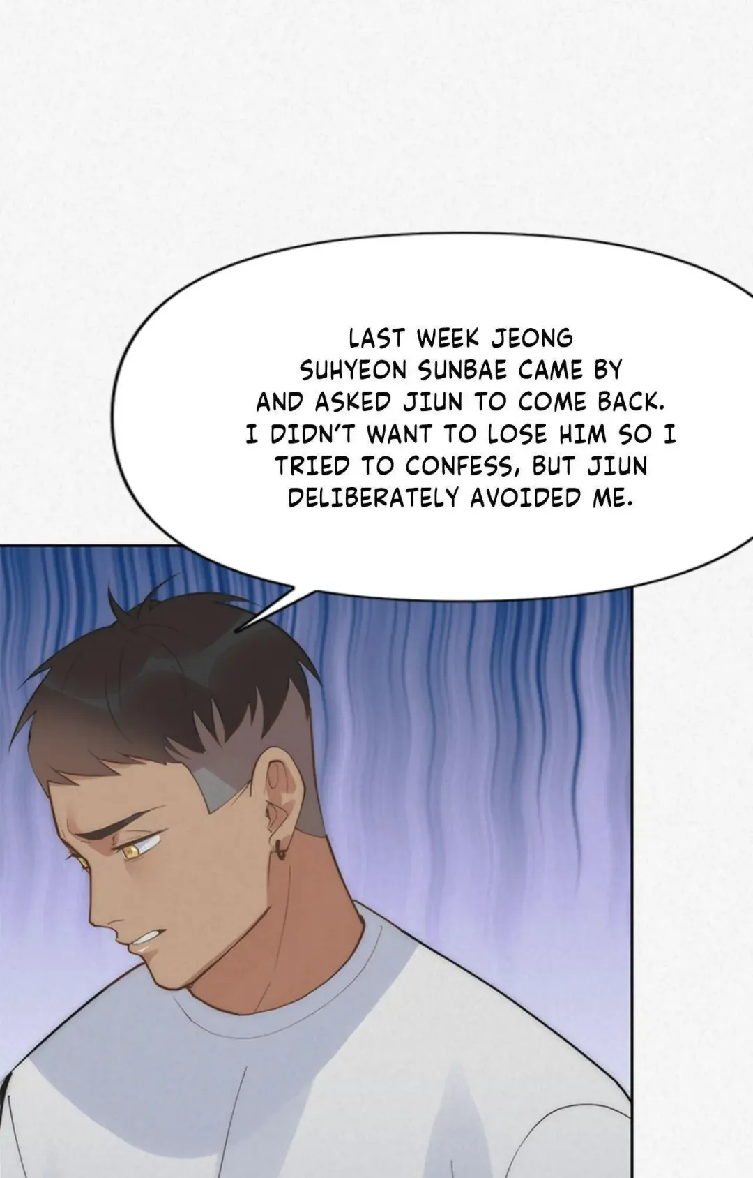 My Roommate, Handsome Senior - Chapter 51 Page 73
