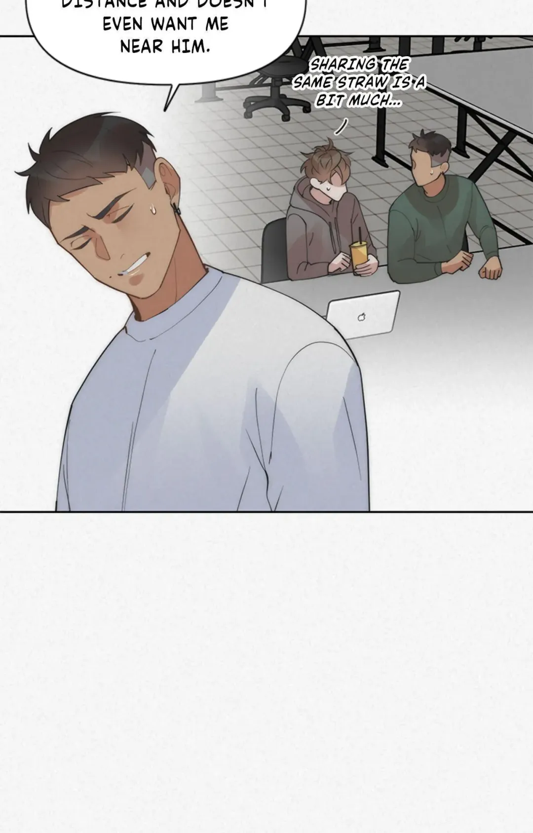 My Roommate, Handsome Senior - Chapter 51 Page 75