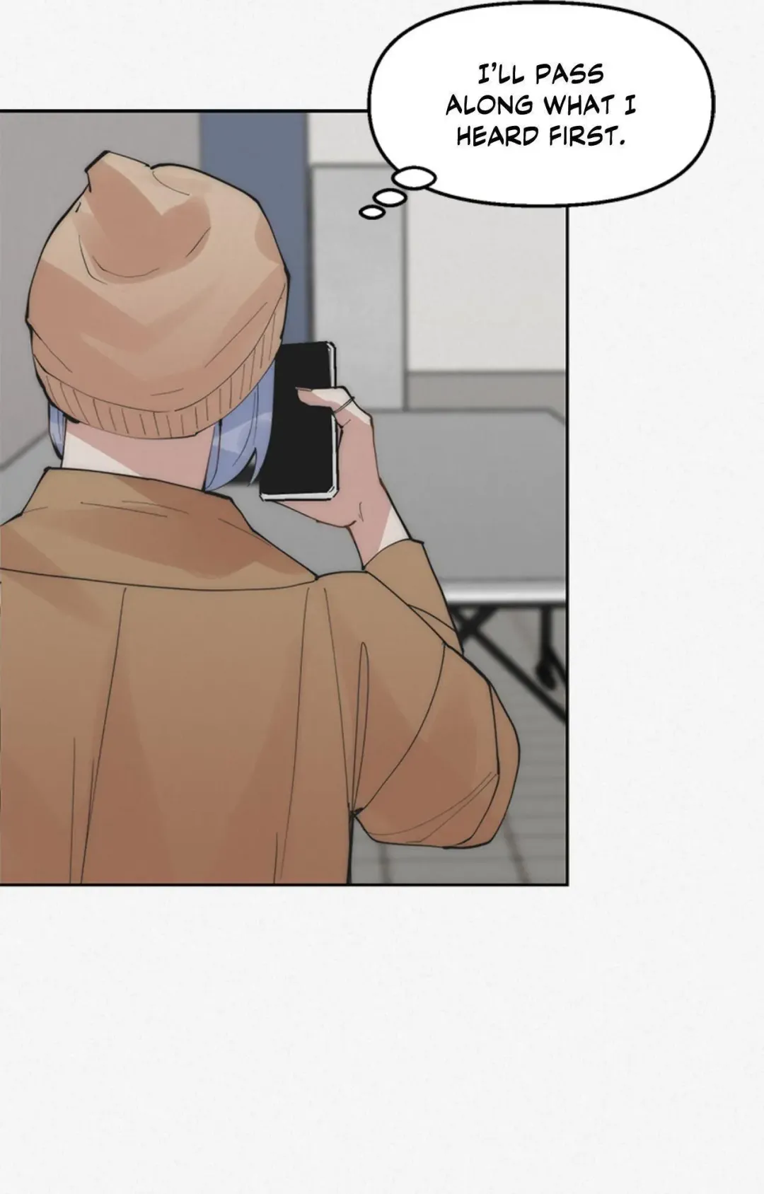 My Roommate, Handsome Senior - Chapter 51 Page 84
