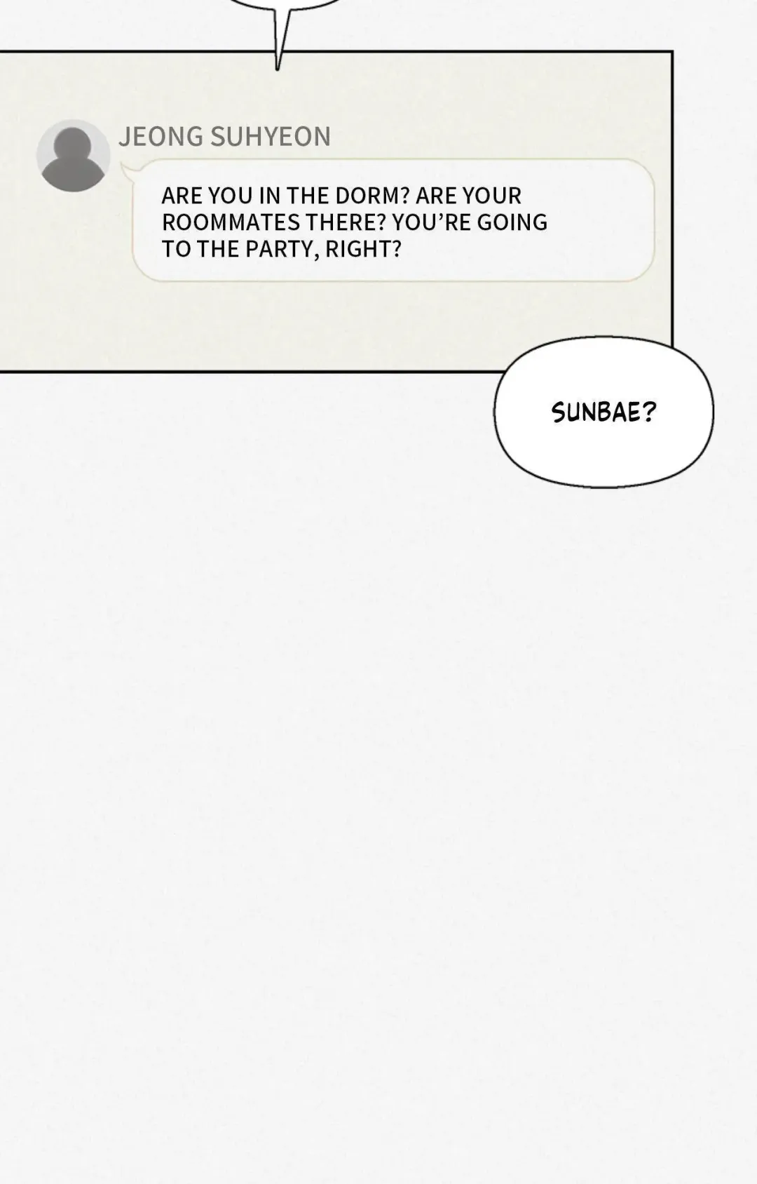 My Roommate, Handsome Senior - Chapter 51 Page 88