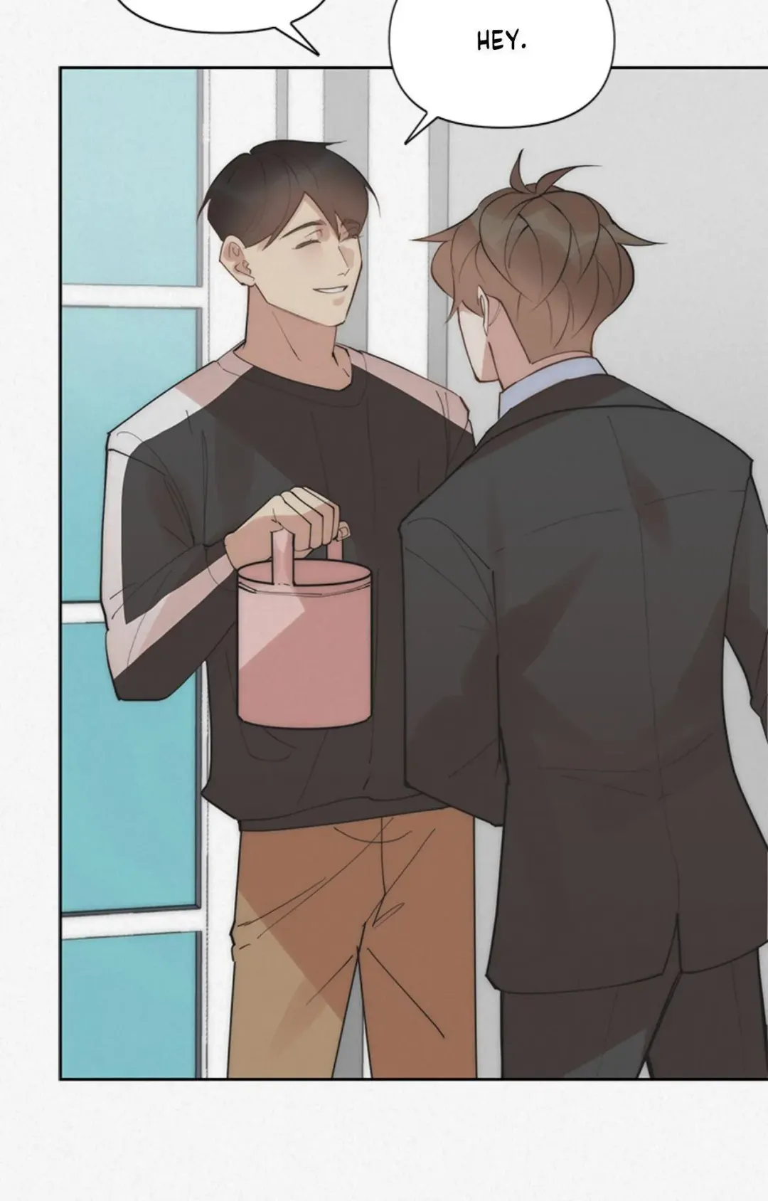 My Roommate, Handsome Senior - Chapter 51 Page 93