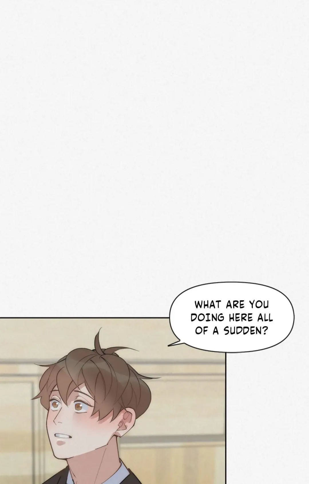 My Roommate, Handsome Senior - Chapter 51 Page 94