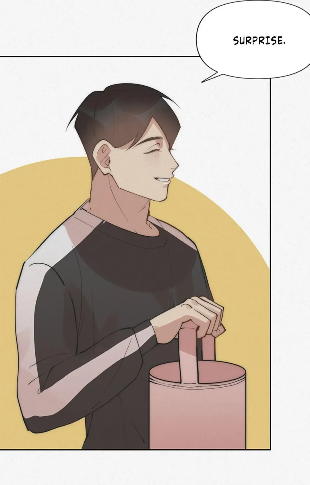My Roommate, Handsome Senior - Chapter 51 Page 97