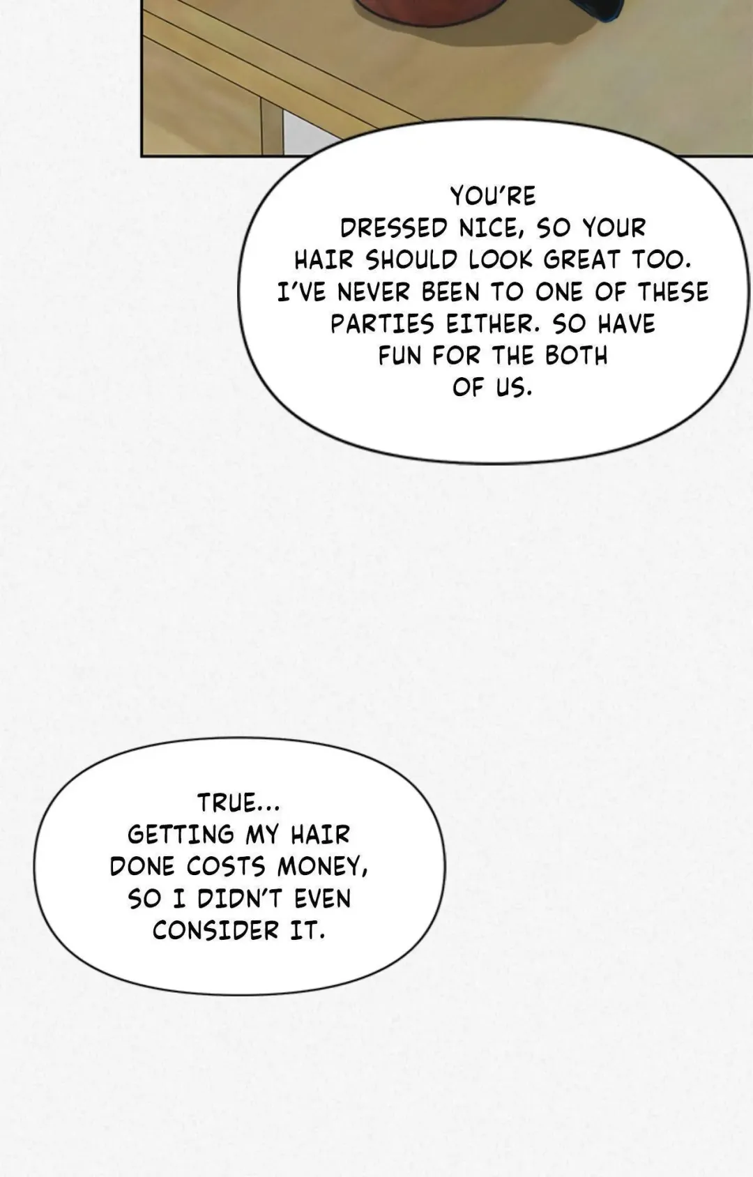 My Roommate, Handsome Senior - Chapter 51 Page 99