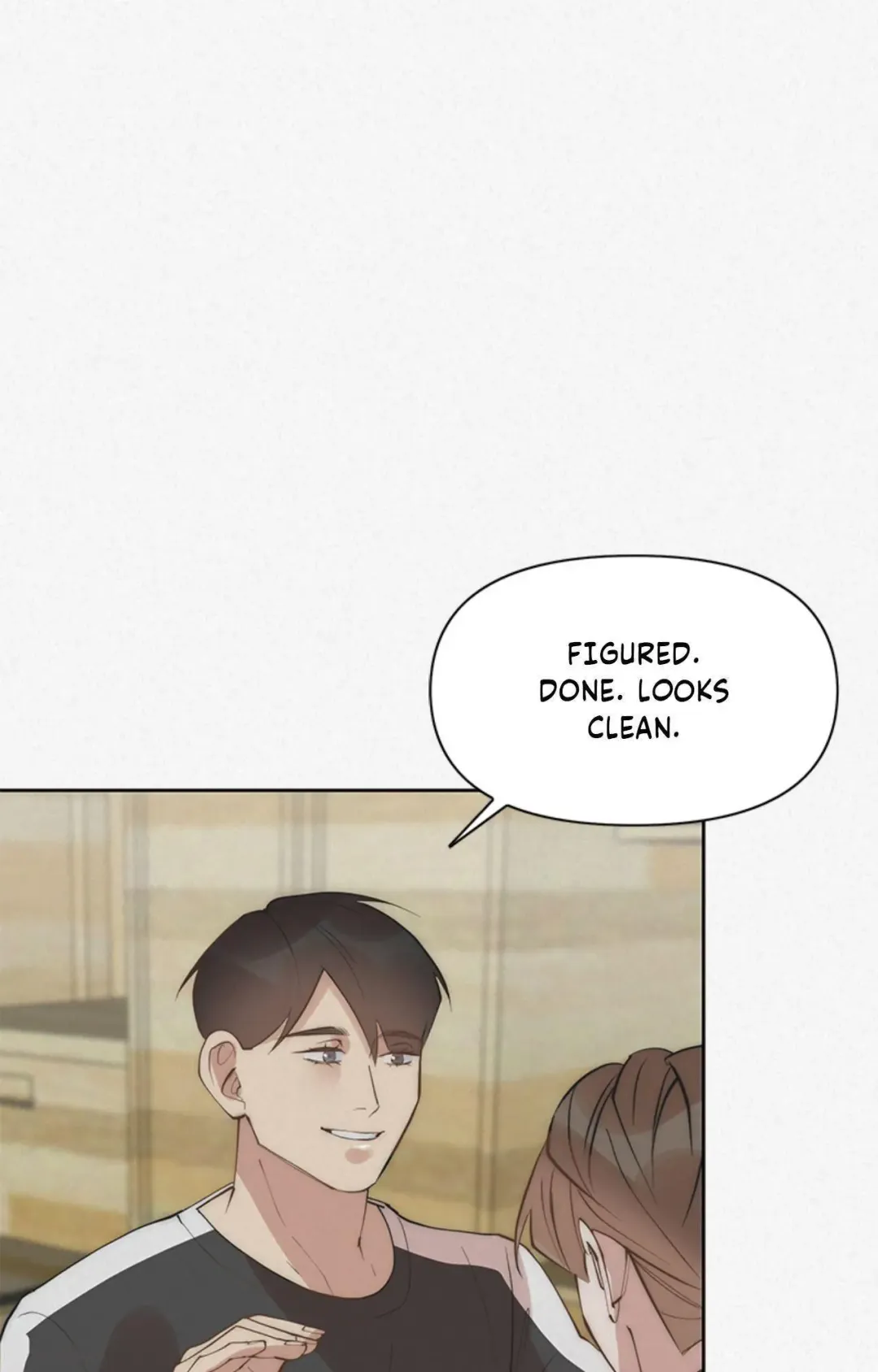 My Roommate, Handsome Senior - Chapter 51 Page 100