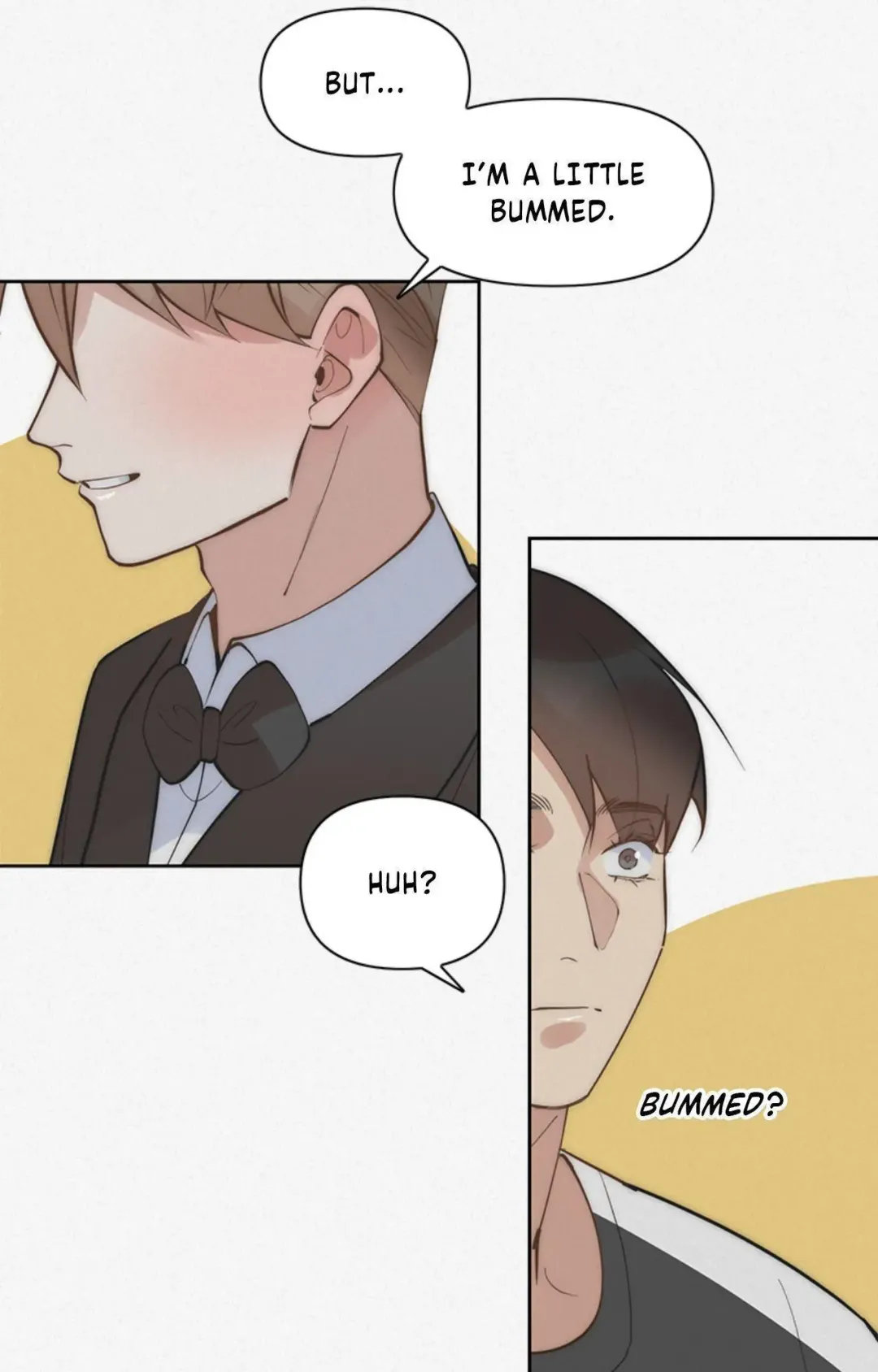 My Roommate, Handsome Senior - Chapter 51 Page 107