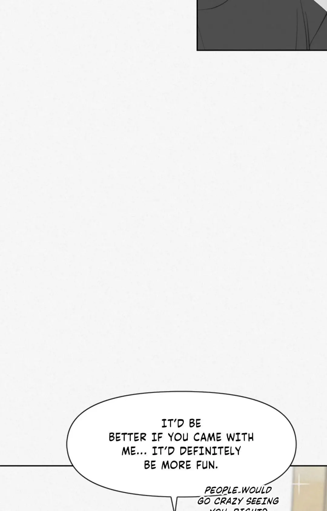 My Roommate, Handsome Senior - Chapter 51 Page 108