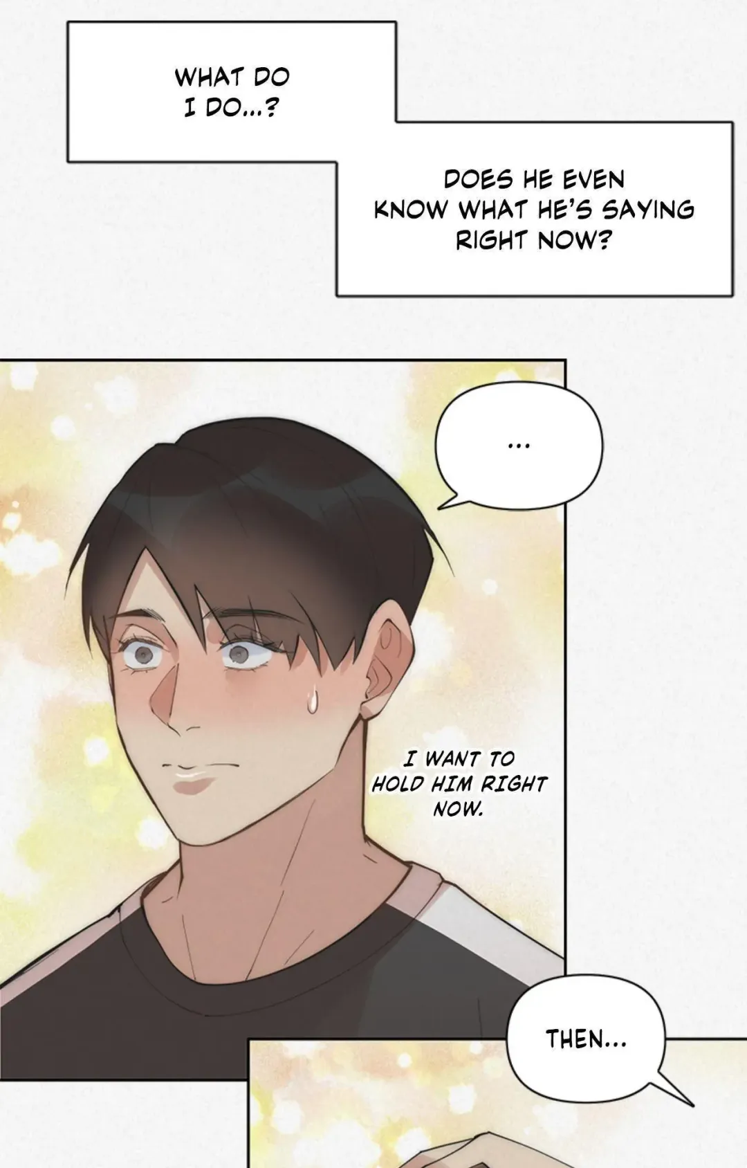 My Roommate, Handsome Senior - Chapter 51 Page 111