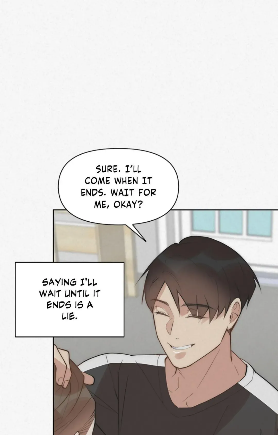 My Roommate, Handsome Senior - Chapter 51 Page 114