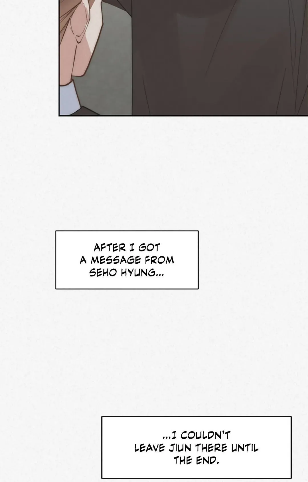 My Roommate, Handsome Senior - Chapter 51 Page 115