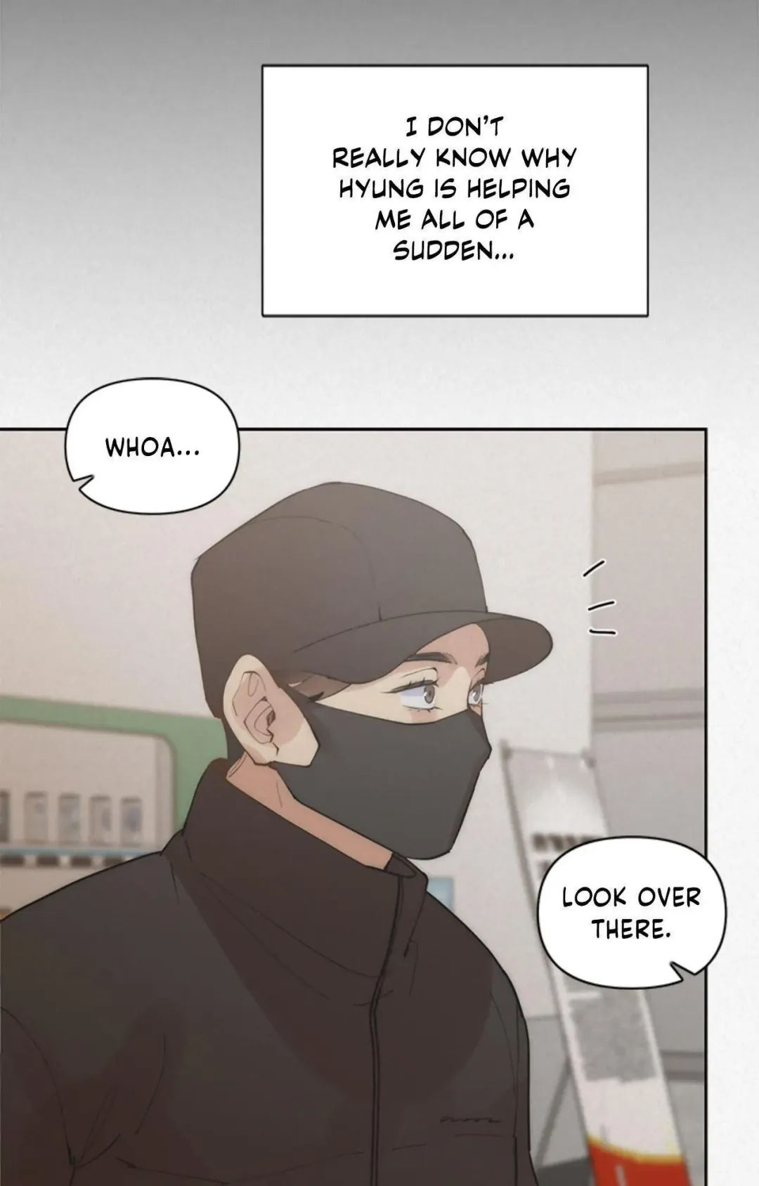 My Roommate, Handsome Senior - Chapter 51 Page 120