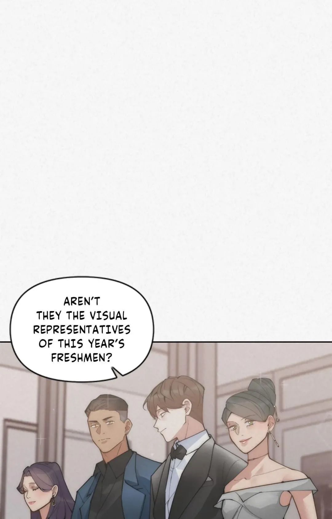 My Roommate, Handsome Senior - Chapter 51 Page 123