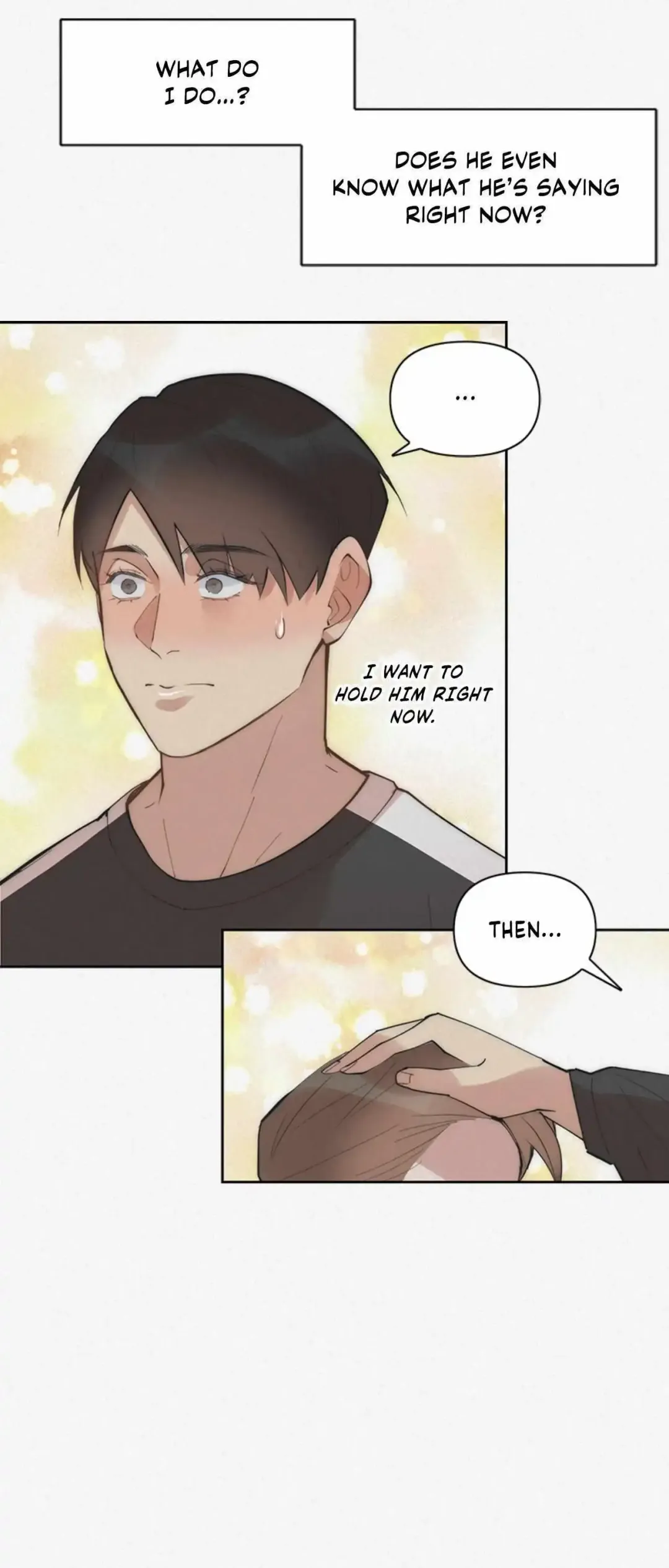 My Roommate, Handsome Senior - Chapter 52 Page 1