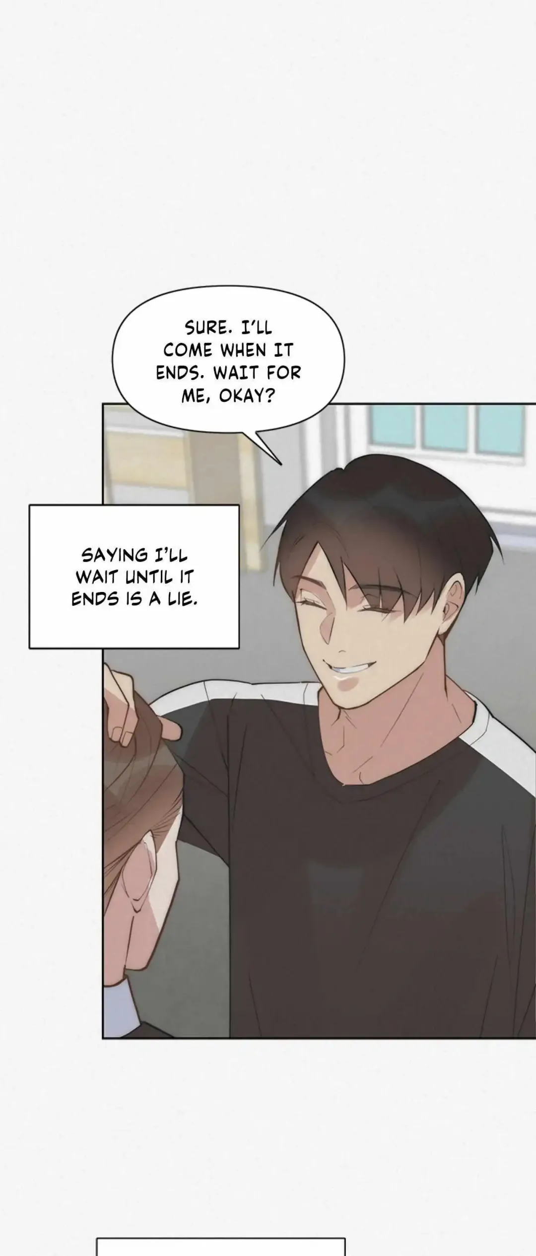 My Roommate, Handsome Senior - Chapter 52 Page 3