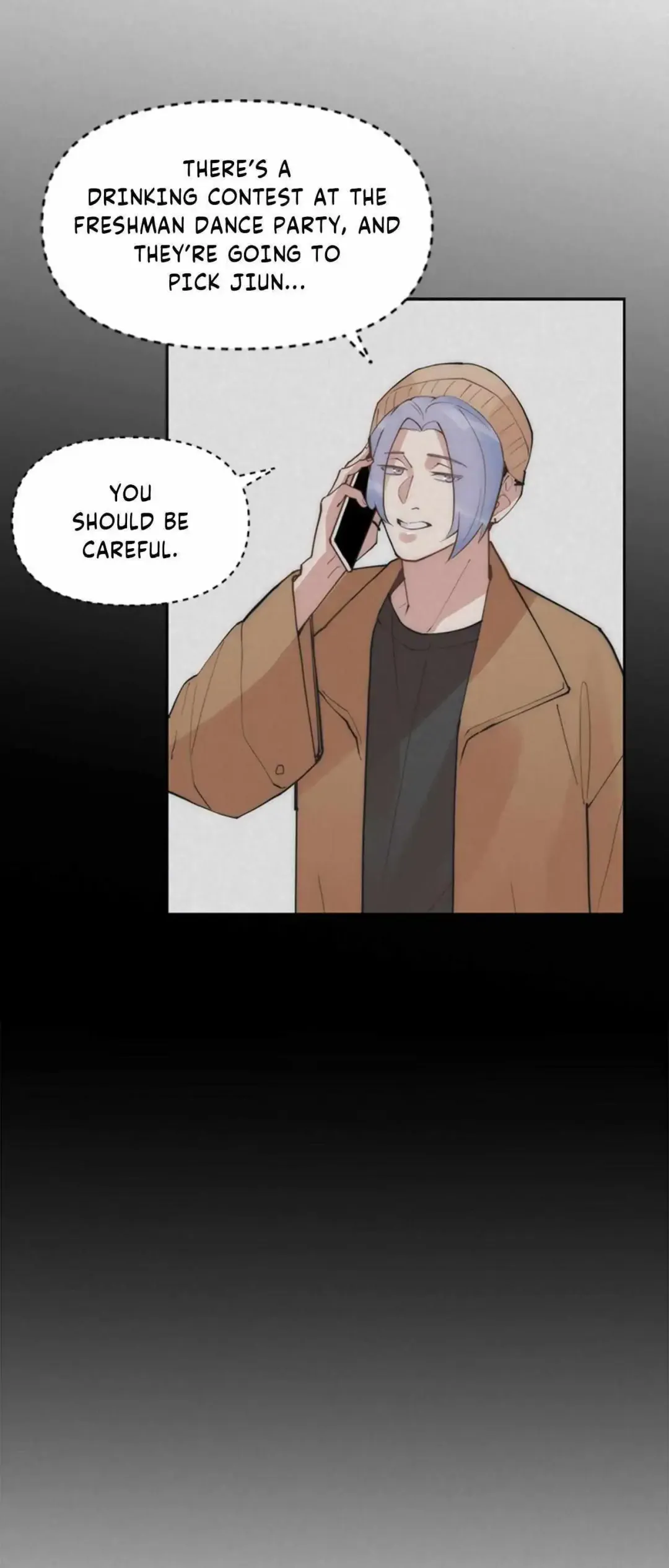 My Roommate, Handsome Senior - Chapter 52 Page 6
