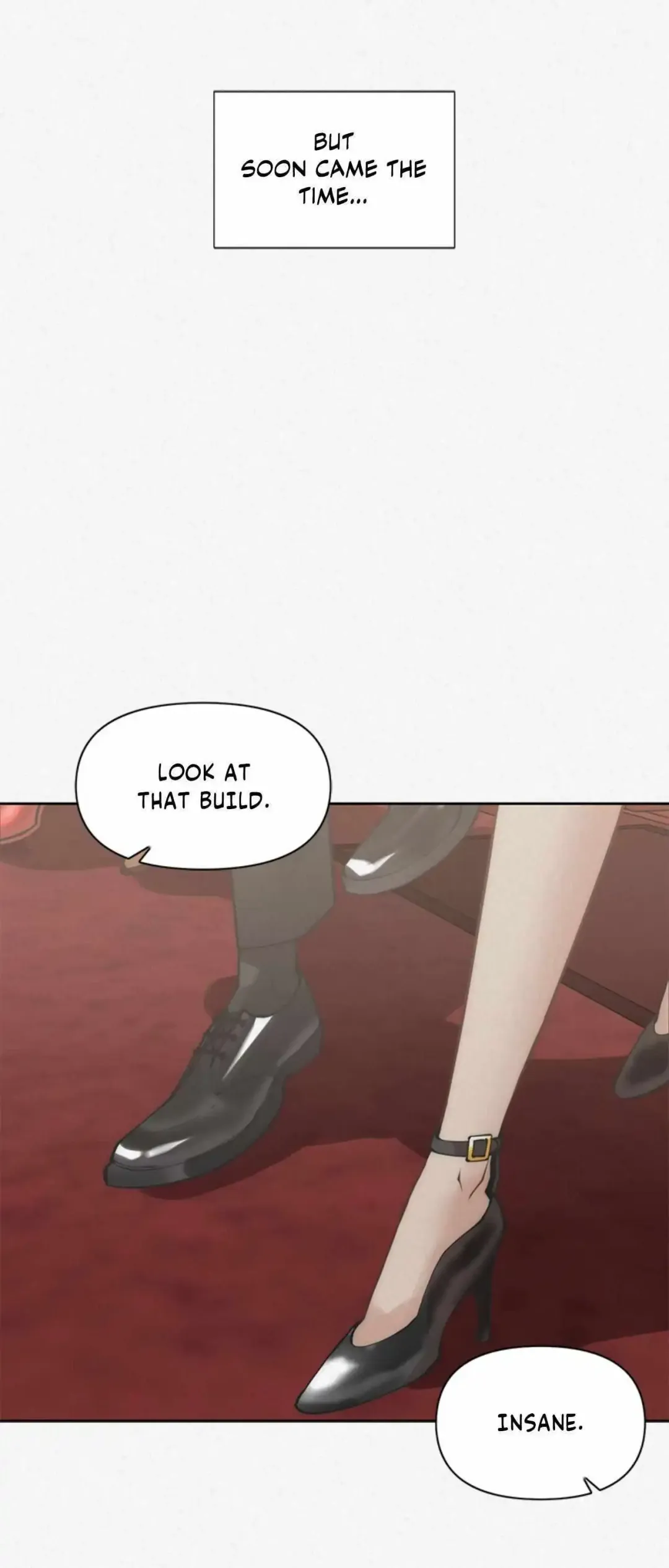 My Roommate, Handsome Senior - Chapter 52 Page 8