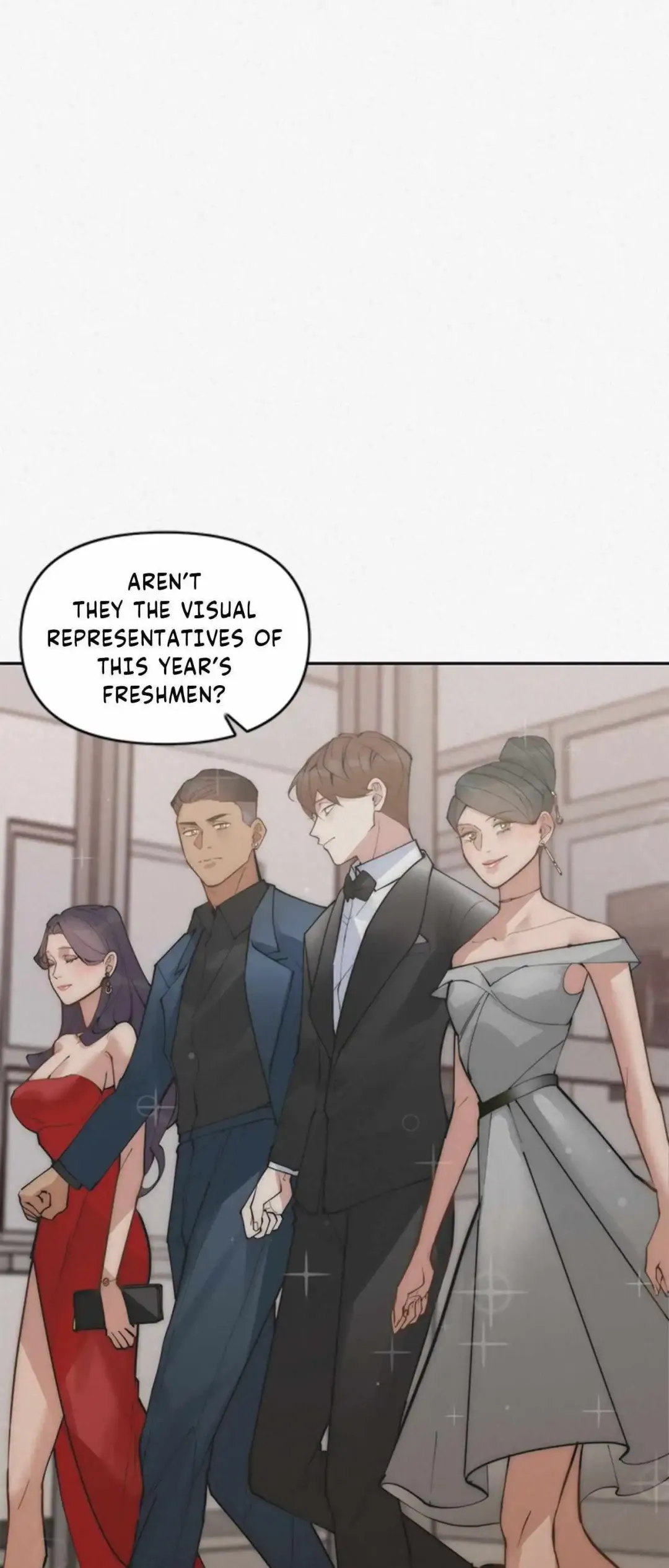 My Roommate, Handsome Senior - Chapter 52 Page 9