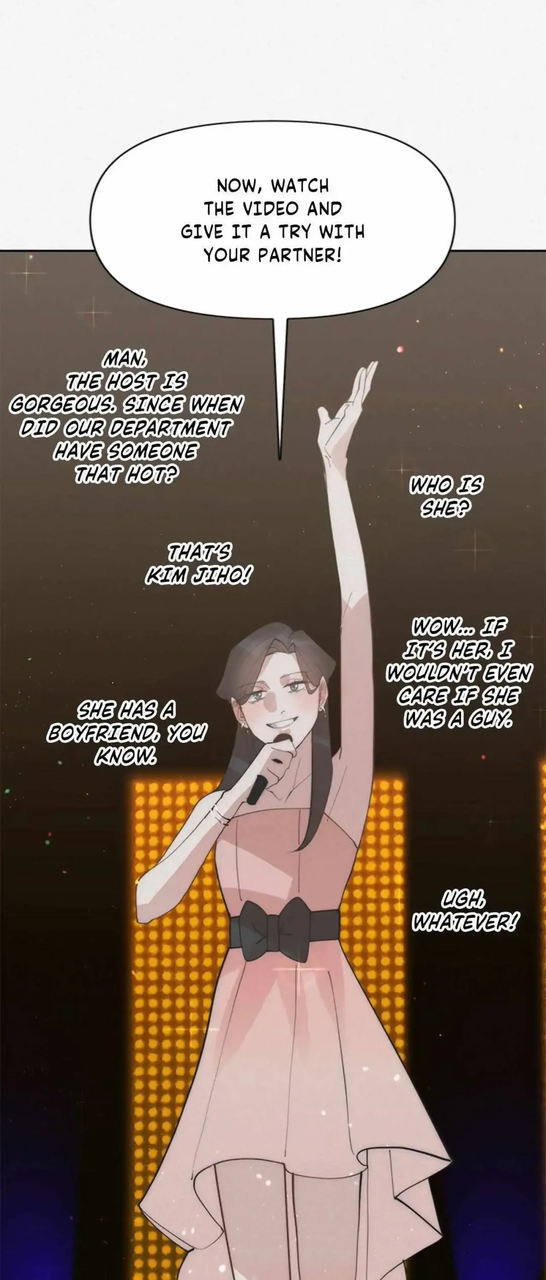 My Roommate, Handsome Senior - Chapter 52 Page 14