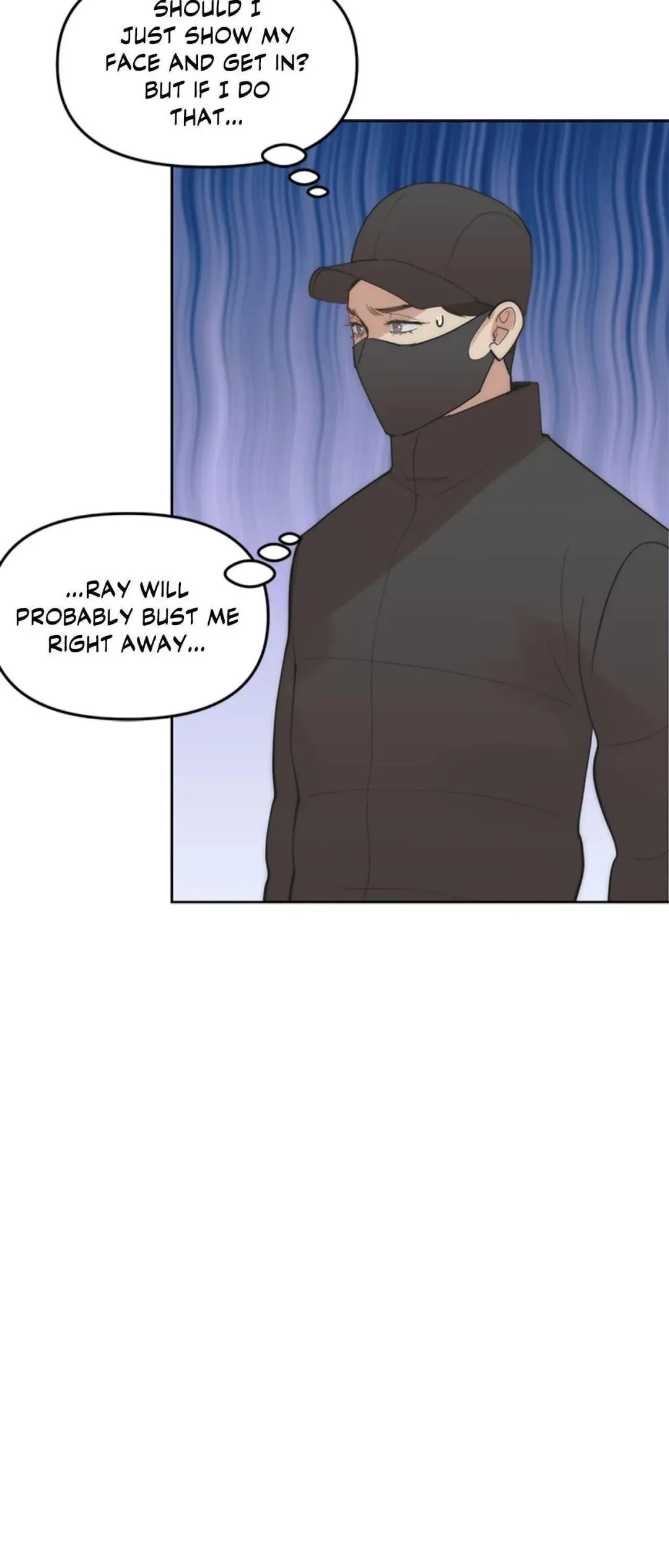 My Roommate, Handsome Senior - Chapter 52 Page 22
