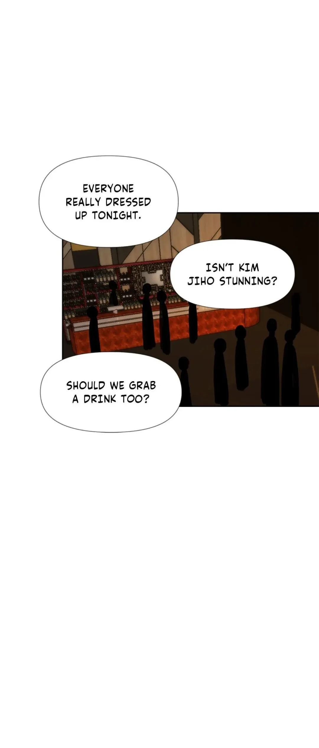 My Roommate, Handsome Senior - Chapter 52 Page 24