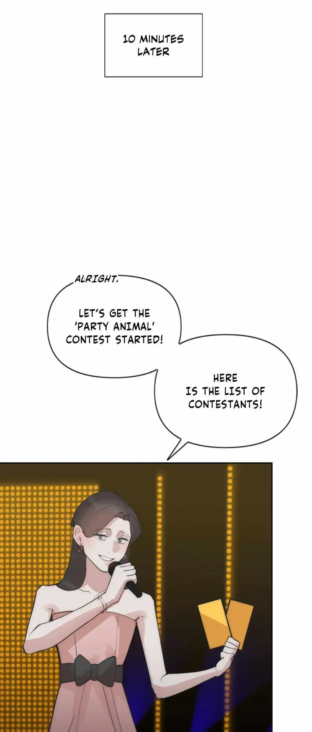 My Roommate, Handsome Senior - Chapter 52 Page 25