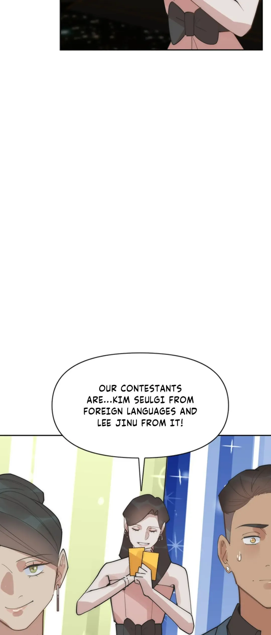 My Roommate, Handsome Senior - Chapter 52 Page 27