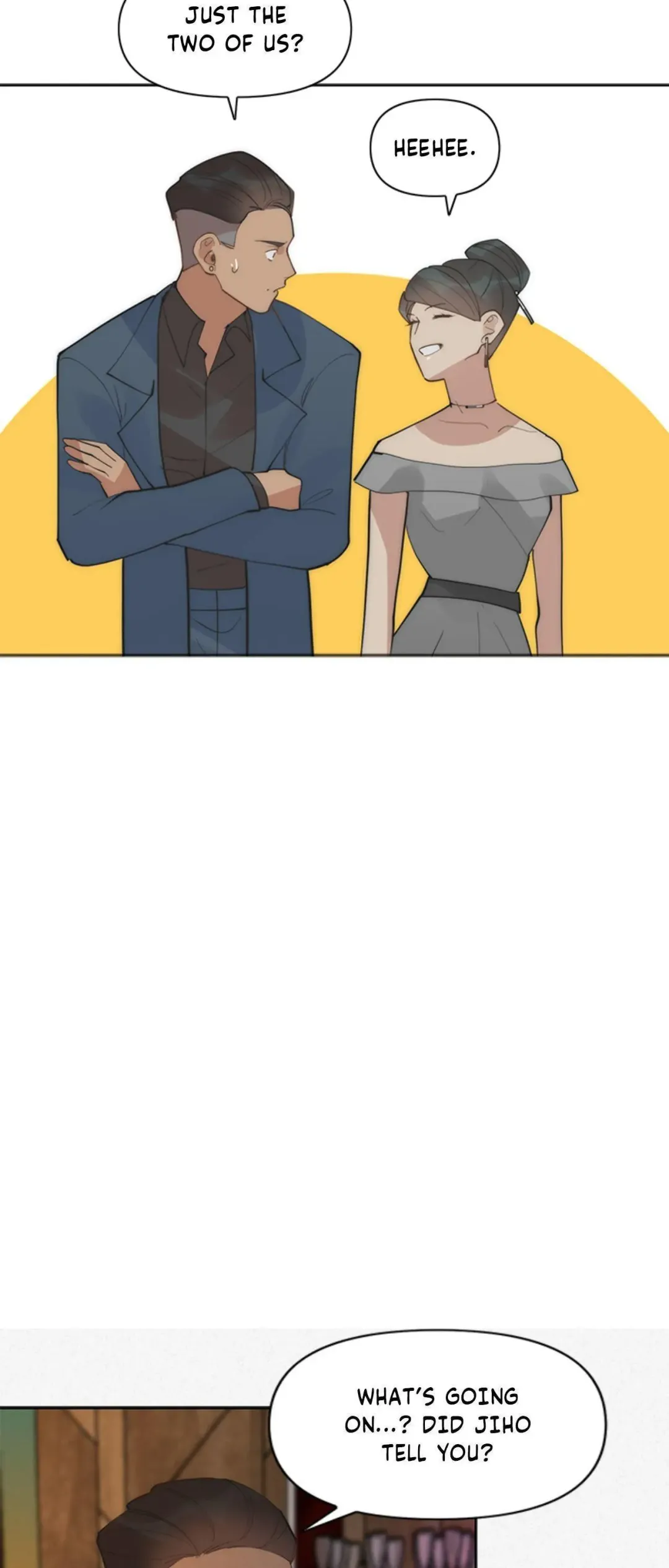 My Roommate, Handsome Senior - Chapter 52 Page 29