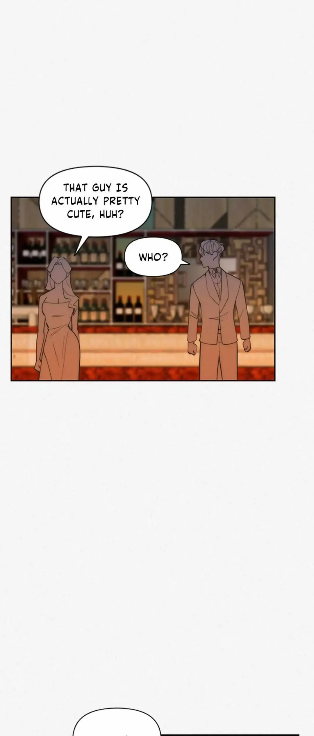 My Roommate, Handsome Senior - Chapter 52 Page 34