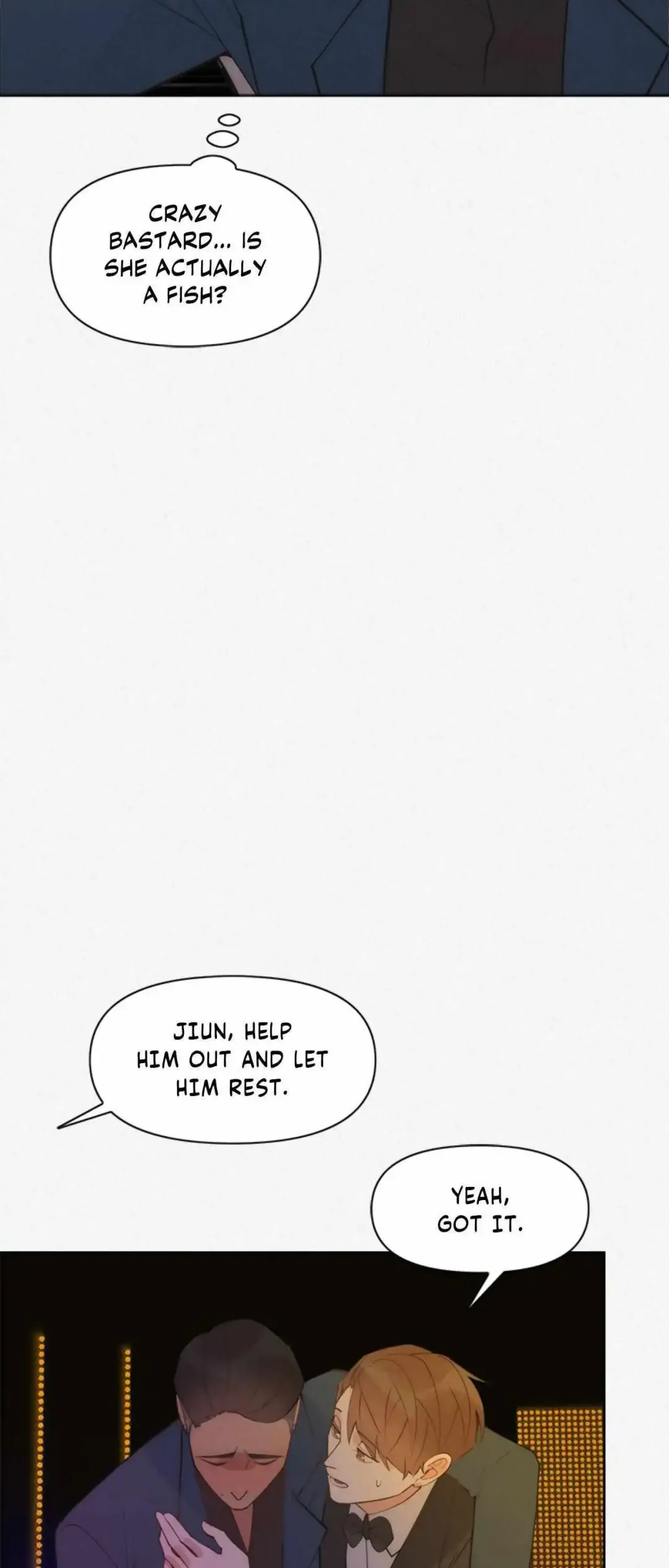 My Roommate, Handsome Senior - Chapter 52 Page 39